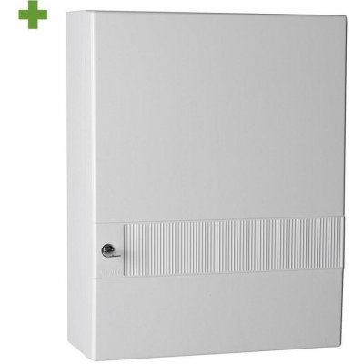 Sieper domácí lékárnička 35 x 45 x 15 cm bílá plast – Zboží Dáma