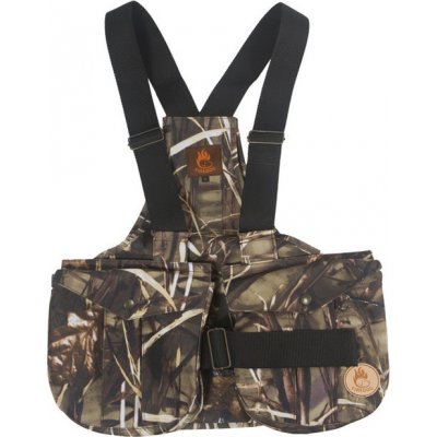 Firedog Dummyvesta Trainer Water Reeds camo M – Hledejceny.cz