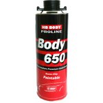 HB BODY 650 Proline Underbody Ochrana podvozku černá 1KG | Zboží Auto