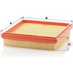 MANN-FILTER Vzduchový filtr MANN C25153 (MF C25153) – Hledejceny.cz