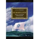 Kniha Silmarillion Argo, ilustrované vydání - J. R. R. Tolkien
