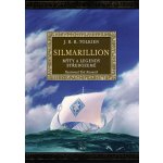 Silmarillion Argo, ilustrované vydání - J. R. R. Tolkien – Hledejceny.cz