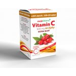 Moje lékárna Vitamín C 500 mg se šípky 120 tablet – Zboží Mobilmania