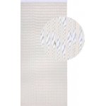 Závěs do dveří Degor Ember béžový/bílý 60 x 190 cm – Hledejceny.cz