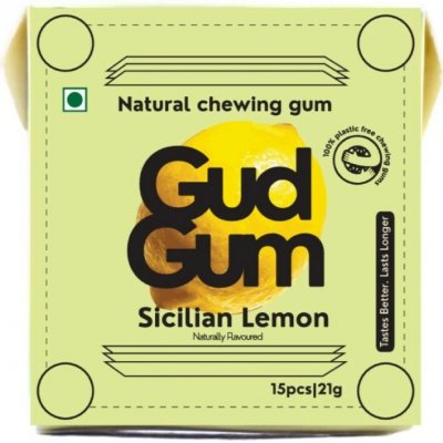 Gugum citronové 21g 15 ks – Sleviste.cz