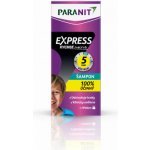 Paranit Express Šampon 100 ml + hřeben – Zboží Dáma