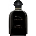 Jaguar Gold In Black toaletní voda pánská 100 ml tester – Hledejceny.cz