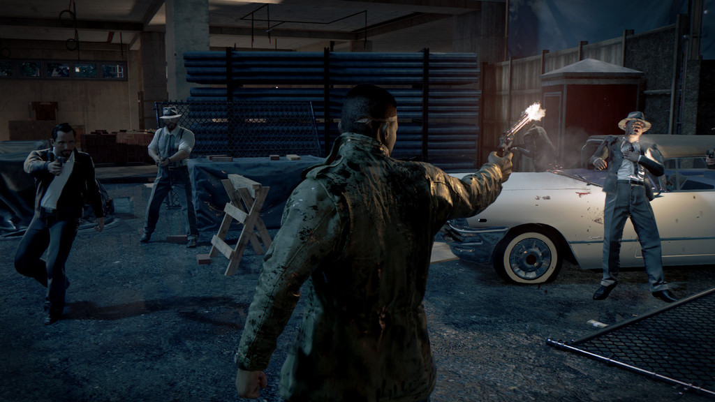 Mafia 3 od 1 498 Kč - Heureka.cz