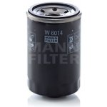 Olejový filtr Mann W 6014 – Hledejceny.cz