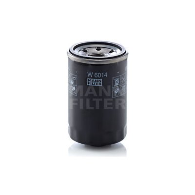 Olejový filtr Mann W 6014 – Hledejceny.cz