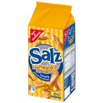 G&G Slané tyčinky z kynutého těsta 150 g – Zboží Dáma