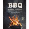 Kniha BBQ - Oliver Sievers