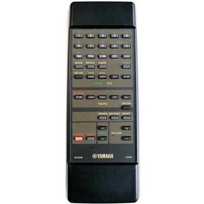 Dálkový ovladač Yamaha SYS16, V319160 – Zboží Živě
