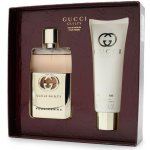Gucci Guilty Pour Femme EDP 50 ml + tělové mléko 50 ml dárková sada – Hledejceny.cz
