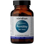 Viridian Fertility for Men 60 kapslí – Hledejceny.cz