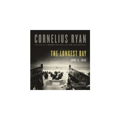 Longest Day - Ryan Cornelius, Chafer Clive – Hledejceny.cz