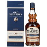 OLD PULTENEY 16y 46% 0,7 l (karton) – Hledejceny.cz
