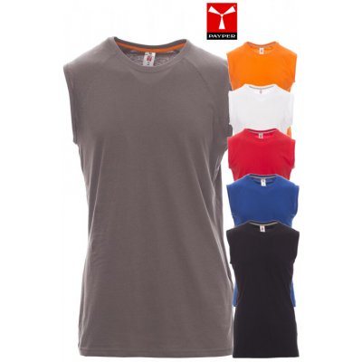 Payper Shore steel šedá – Zboží Dáma