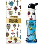 Moschino So Real Cheap and Chic toaletní voda dámská 100 ml – Zbozi.Blesk.cz