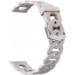 Madvell Silikonový řemínek krémová – Zboží Dáma