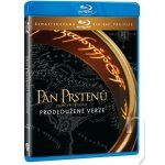 Trilogie Pán prstenů Remasterované Rozšířené verze 6x BD – Sleviste.cz
