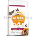 Iams for Vitality Cat Senior Chicken 10 kg – Hledejceny.cz