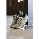 Rieker dámské tenisky 45973-54 zelená – Sleviste.cz