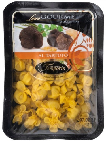 Pastificio Temporin Fagottini al tartufo nero pasta fresca Temporin 250 g  od 99 Kč - Heureka.cz