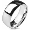 Prsteny Spikes USA TT1025 Pánský snubní prsten titan