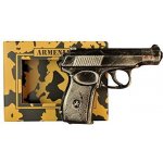 Proshyan 7y 40% 0,1 l (dárkové balení Pistole) – Zboží Dáma