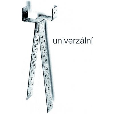 Držák UNI hřebenové latě 30 mm – Hledejceny.cz