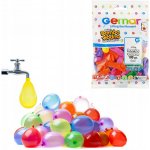 Balonky na vodní bomby mix barev – Zboží Dáma