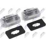 NTY Lampki Podsvícení Tablicy Ford Transit/tourneo Connect I Transit IV Transit IV FL Transit IV FL II Transit V Transit V FL 2000-2018/W5W (1732840) – Hledejceny.cz