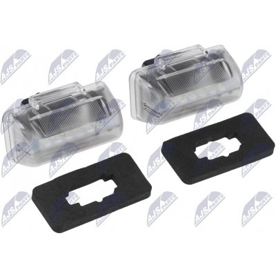 NTY Lampki Podsvícení Tablicy Ford Transit/tourneo Connect I Transit IV Transit IV FL Transit IV FL II Transit V Transit V FL 2000-2018/W5W (1732840) – Hledejceny.cz