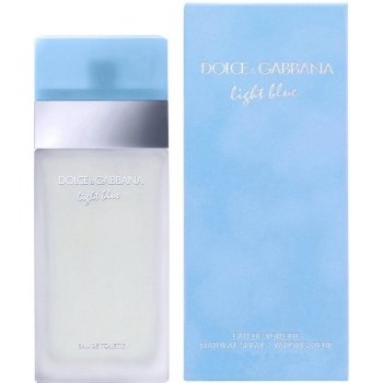 Dolce & Gabbana Light Blue toaletní voda dámská 100 ml od 1 020 Kč