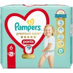 Pampers Premium Care Pants 6 31 ks – Zbozi.Blesk.cz
