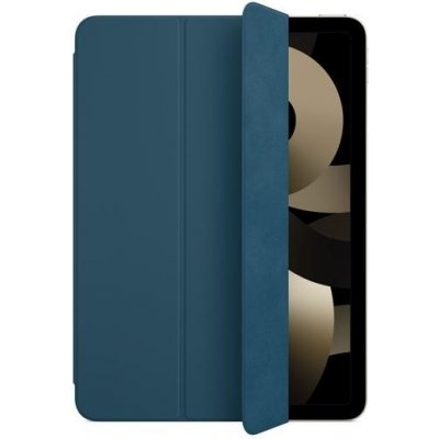 APPLE Smart Folio for iPad Air 5GEN MNA73ZM/A Marine Blue / SK – Zboží Mobilmania