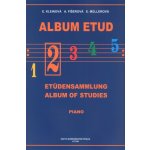 Album etud 2 Kleinová, Fišerová, Mullerová – Sleviste.cz
