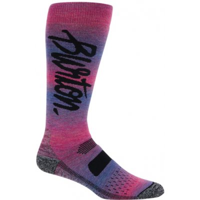 Burton WOMEN'S PERFORMANCE MIDWEIGHT SOCKS HIDEAWAY – Hledejceny.cz