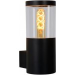 LUCIDE FEDOR Wall Light E27/40W H23cm Black – Hledejceny.cz
