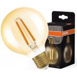 Osram G80 Sphere E27 7,2W = 60W 806 lm 2400K teplá bílá Dimmable Vintage 1906 – Zboží Živě