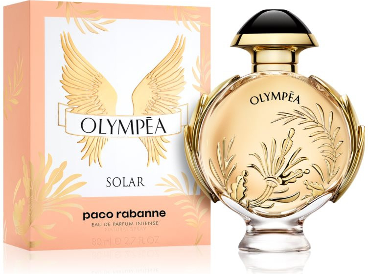 Paco Rabanne Olympéa Solar parfémovaná voda dámská 80 ml