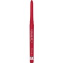 Tužka na rty Rimmel London Exaggerate Lip Liner tužka na rty 24 Red Diva 0,25 g