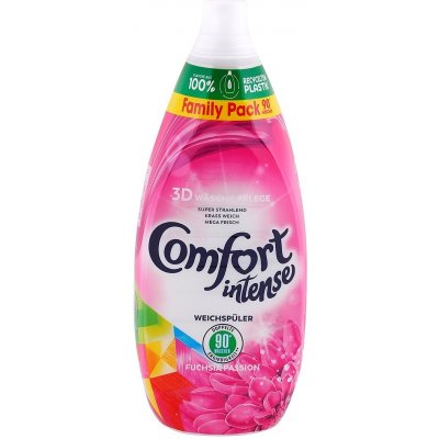 Comfort Intense aviváž Fuschia Passion 1350 ml 90 PD