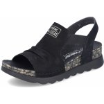 Rieker 64463 01 Černá – Zboží Dáma