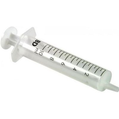 higarden Injekční stříkačka 10ml – Zboží Dáma