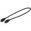 Kabel a konektor pro RC modely Bosch Nabíjecí USB kabel pro Intuvia KIOX a Nyon pro Smartphony 300 mm Černá