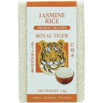 Royal Tiger Rýže jasmínová 1 kg – Zboží Mobilmania