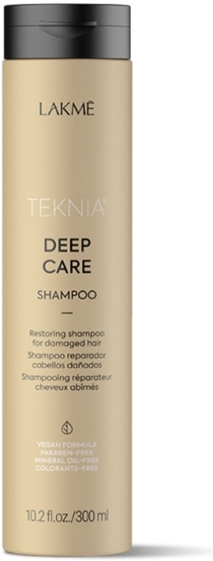 Lakmé Teknia Deep Care Shampoo 300 ml