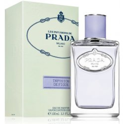 Prada Les Infusions: Infusion De Figue parfémovaná voda unisex 100 ml